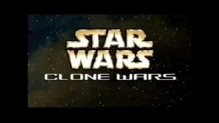 Star Wars Clone Wars Commercials (2003-2004)