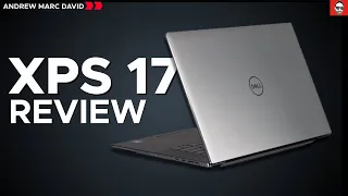 Dell XPS 17 9730 (2023) - THE REVIEW