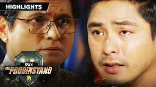 Cardo asks Oscar for a peaceful life | FPJ's Ang Probinsyano (w/ English Subs)