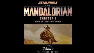 The Mandalorian | Chapter 1 Soundtrack by Ludwig Göransson
