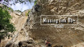 Missing link 8B+, Mišja peč