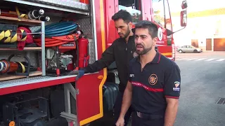 En Primera Persona - Bomberos Arahal