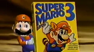 Super Mario Bros. 3 Oreo/Chips Ahoy Commercial (1990)