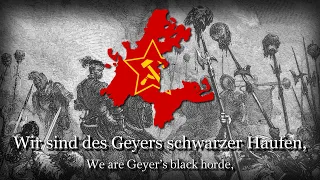 "Des Geyers Schwarzer Haufen"- German Communist Song [Ernst Busch]