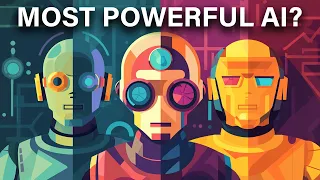 What is The Most Powerful AI So Far? (Top 10 AI Systems Ranked)