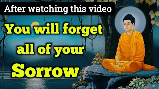 HOW TO OVERCOME YOUR SORROW ? Know the Secret | Gautam Buddha motivational story in English |