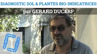Plantes Bio-Indicatrices - Gérard DUCERF