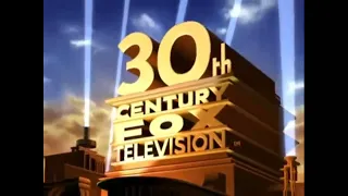 (REUPLOAD) 20th Century Fox Television logos Mix-Up!