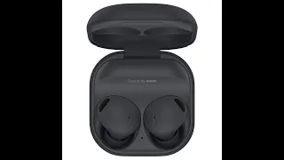 Распаковка!!! Наушники True Wireless Samsung Galaxy Buds 2 Pro Graphite (SM-R510)