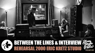 BETWEEN THE LINES - REHEARSAL (2010 ERIC KRETZ STUDIO) STONE TEMPLE PILOTS BEST HITS