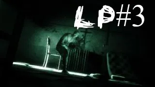 Прохождение Outlast 1 #3 (HD 60 FPS) на русском