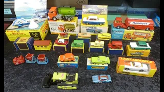 BRENTWOOD [ESSEX] TOY SHOW HAUL OCTOBER 2022