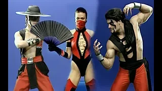 Еще более неизвестные факты об играх Mortal Kombat