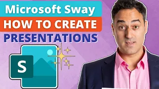 How to Create a Presentation Using Microsoft Sway