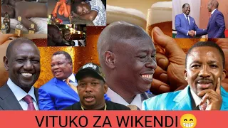 VITUKO ZA FRIDAY/WEEKEND_KUNA POMBE LATEST AND FUNNIEST MEME 2023 NGANGA/ATWOLI/GASHAGUA/SONKO/RUTO