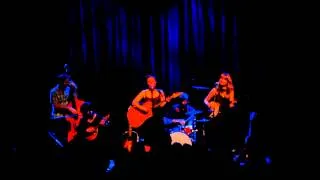 Be Good Tanyas - Only In The Past, Aladdin Theater Portland Oregon, 12/02/2012