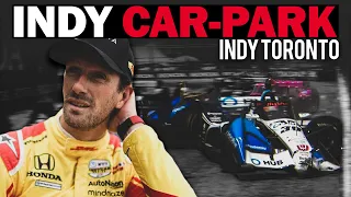 When Indycar Tried Car Parking Simulator... | 2023 Indy Toronto Comedy Review