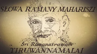 TIRUWANNAMALAI- Słowa Ramany Maharishi