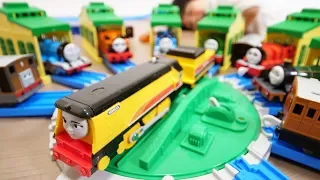 プラレールトーマス  レベッカ