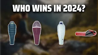 The Best  Sleeping Bag Womens in 2024 - Must Watch Before Buying!