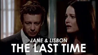 Jane & Lisbon | The Last Time