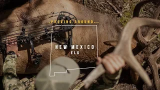 2020 Proving Ground // New Mexico Elk with Joe Sir