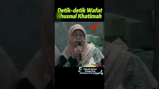 Vir4L Detik-Detik Meningg4l Dalam Keadaan Husnul Khatimah