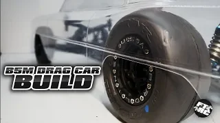 Team Associated B5M Drag Build | RC Drag Car Build