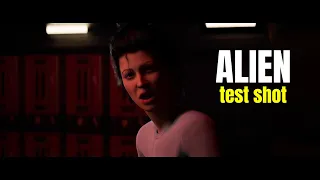 Alien TEST SHOT - Short animated Action Sci-Fi film - Iclone 8 Unreal Engine 5 - MetaHuman