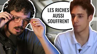 Récits de gosses de riches