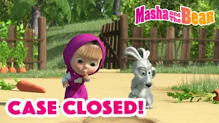 Masha and the Bear 2022 😎👍 Case closed 😎👍 Best episodes cartoon collection 🎬