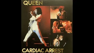 7: Queen - Cardiac Arrest, | Bootleg CD | Keep Yourself Alive [Live At The Rainbow 1974] |