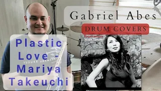 Mariya Takeuchi - Plastic Love (drum cover)