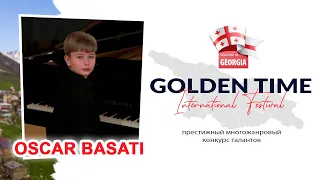 Golden Time Distant Festival | 18 Season | Oscar Basati | GTGR-1801-1819