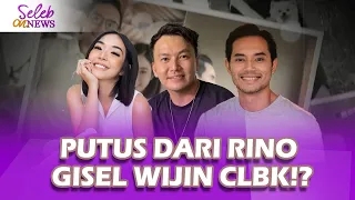 PUTUS DARI RINO, GISEL DAN WIJIN KEMBALI MESRA? - SELEB ON NEWS