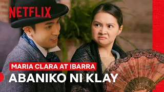 Abaniko ni Klay | Maria Clara at Ibarra | Netflix Philippines