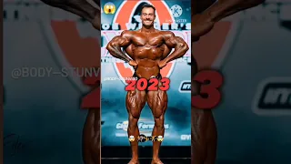 2018-2019-2020-2021-2023-ki mehent🏋️#1million #100k #gym #bodybuilding #desi #viral #attitude