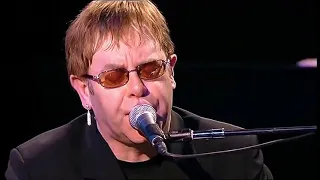 Elton John   Don't Let The Sun Go Down On Me  Live at the Royal Opera House   2002 HD