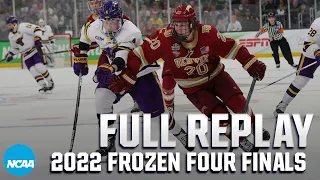 Denver vs. Minnesota State: 2022 NCAA Frozen Four final | FULL REPLAY