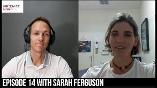 MatchKitCast 14 - Sarah Ferguson