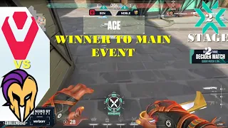 SEN vs NOBLE Qualifier ALL HIGHLIGHT VALORANT VCT 2021 Challengers 2 NA Stage 2