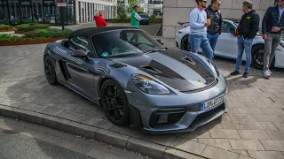 Lenkwerk Season opening 2024 - Mansory F8, 812 Competizione Aperta, Novitec Urus, ++GT3 Rs,…