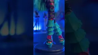 Распаковка Isi Dawndancer Monster High (Изи Даунденсер Монстр Хай)🦌💙