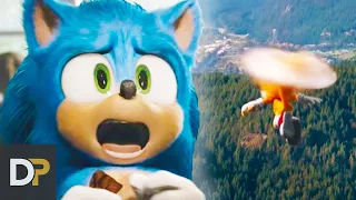 Sonic 2, La Película: ¿Cómo encaja Tails?