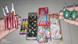 NEW FIREWORK STASH IN 240RS|| GRANADE B0M|| CHEAPEST CRACKER||UNBOXING OF CRACKERS 2019 ||CY