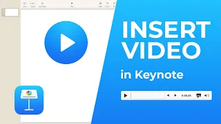 How to Insert Video In Keynote
