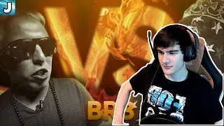 Братишкин смотрит: Big Russian Boss versus Витя АК47 - Кулинарный battle