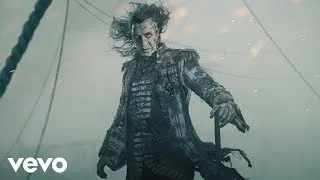 Salazar (From "Pirates of the Caribbean: Dead Men Tell No Tales"/Official Audio)