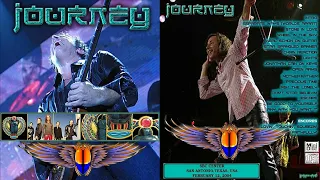 Journey ~ Live in San Antonio, TX 2004 February 12 Steve Augeri [Audio]