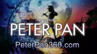 Peter Pan Live on Stage in the Threesixty Theatre! Flying soon to a city near you.